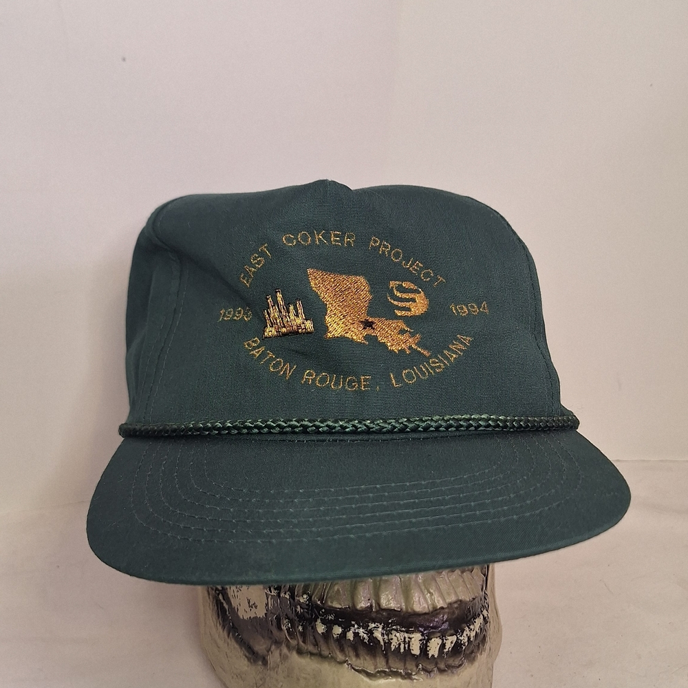 Vintage Green East Coker Project Cap